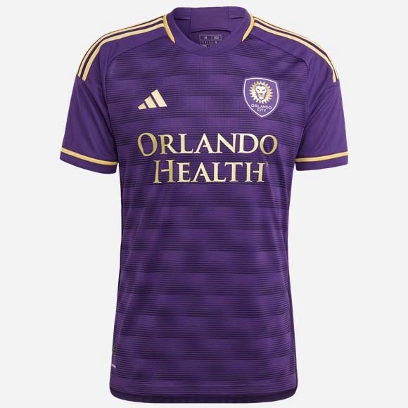 Tailandia Camiseta Orlando City 1ª 2023/24